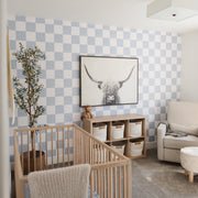 Devin Wallpaper By Melissa Johnson Design