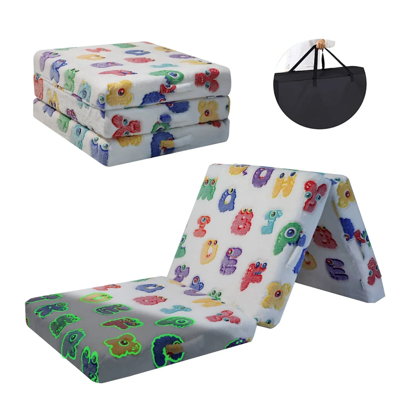 Folding Floor Mattress For Kids