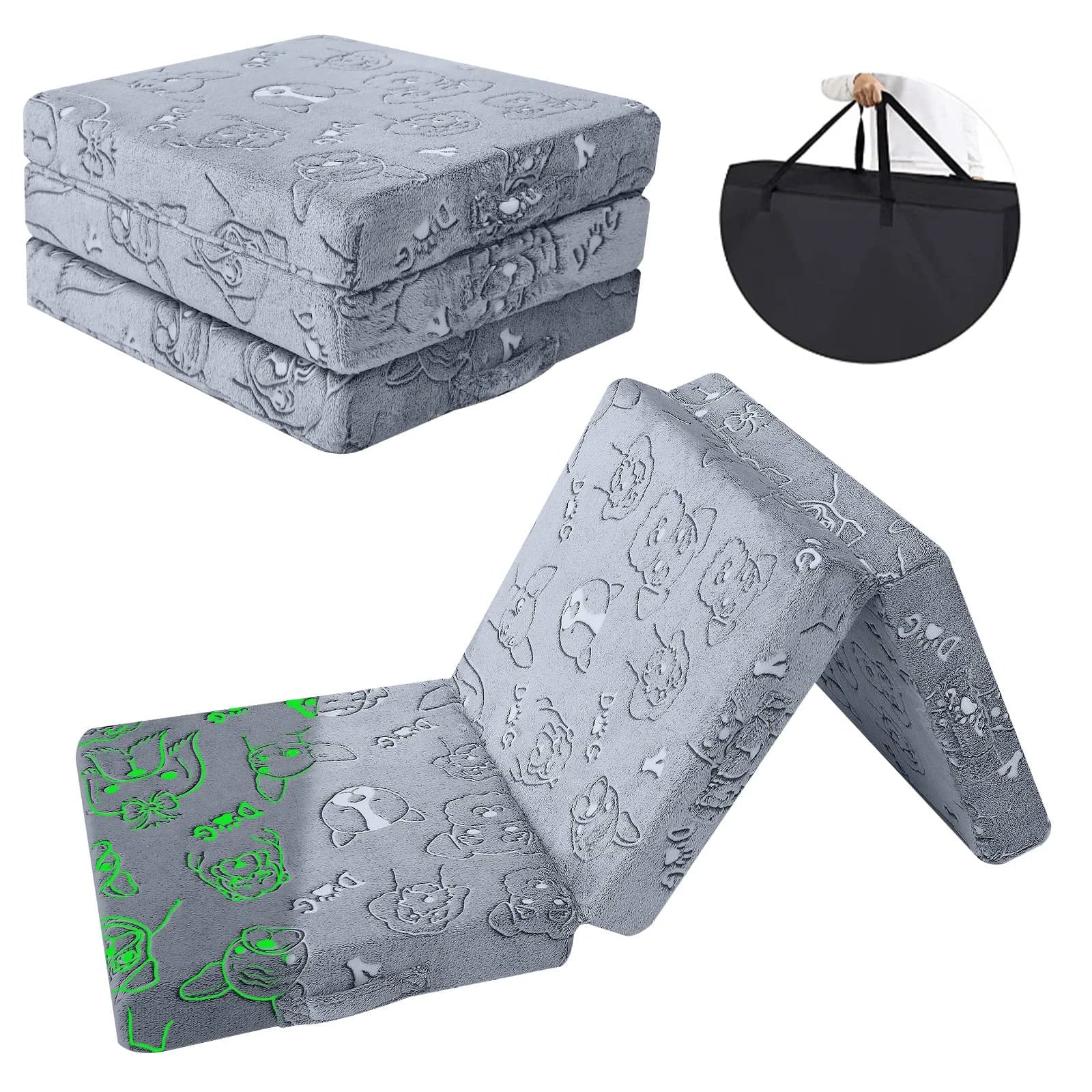 Folding Floor Mattress For Kids