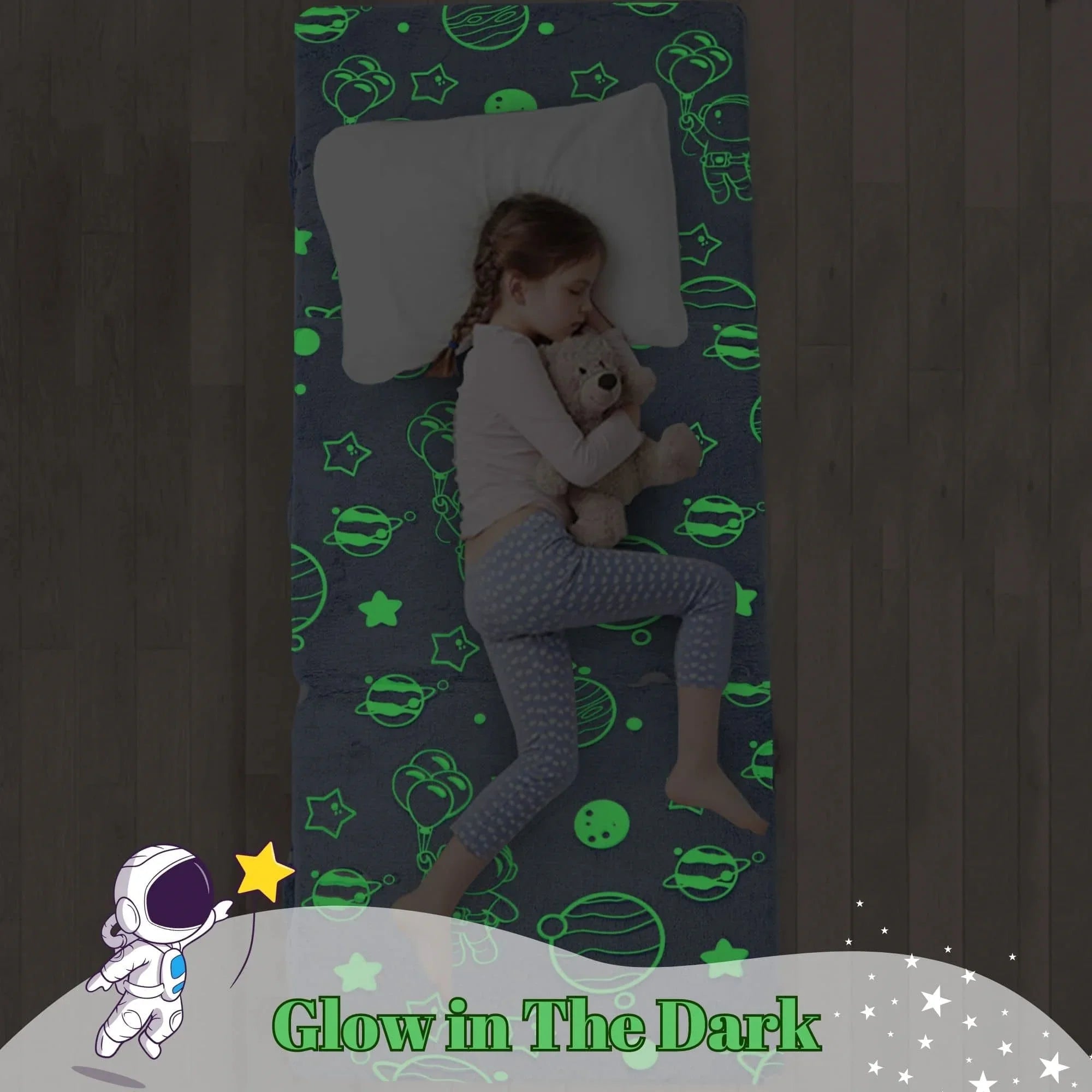 Folding Floor Mattress For Kids