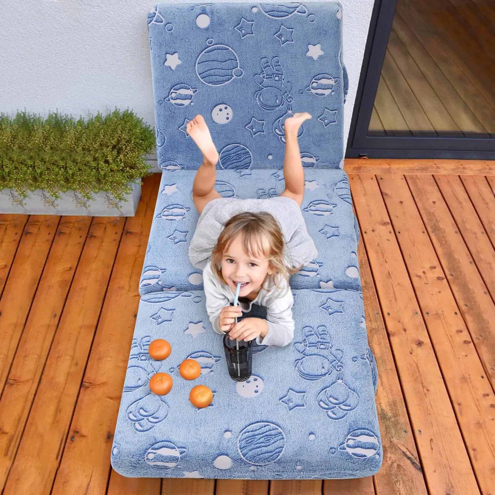 Folding Floor Mattress For Kids