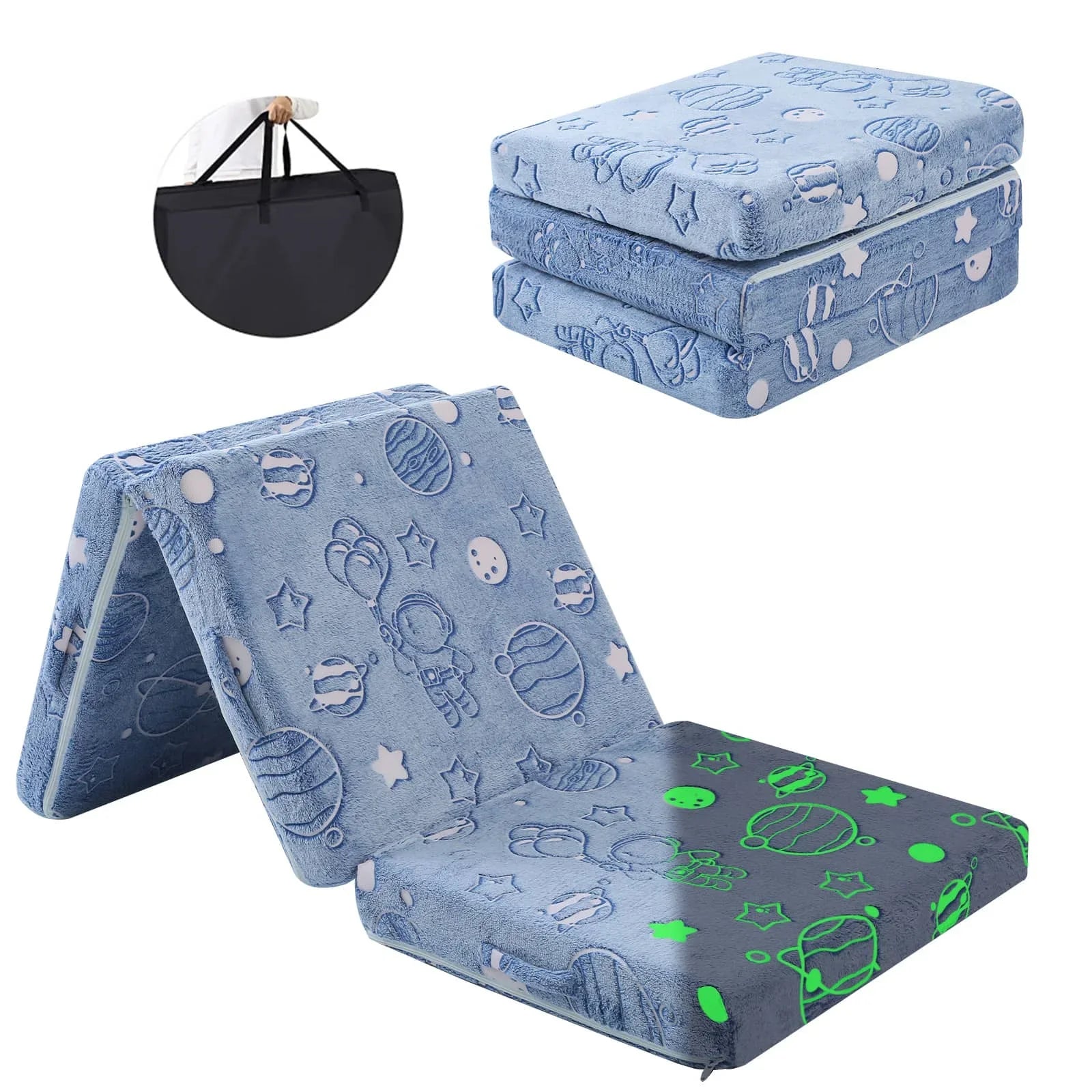 Folding Floor Mattress For Kids