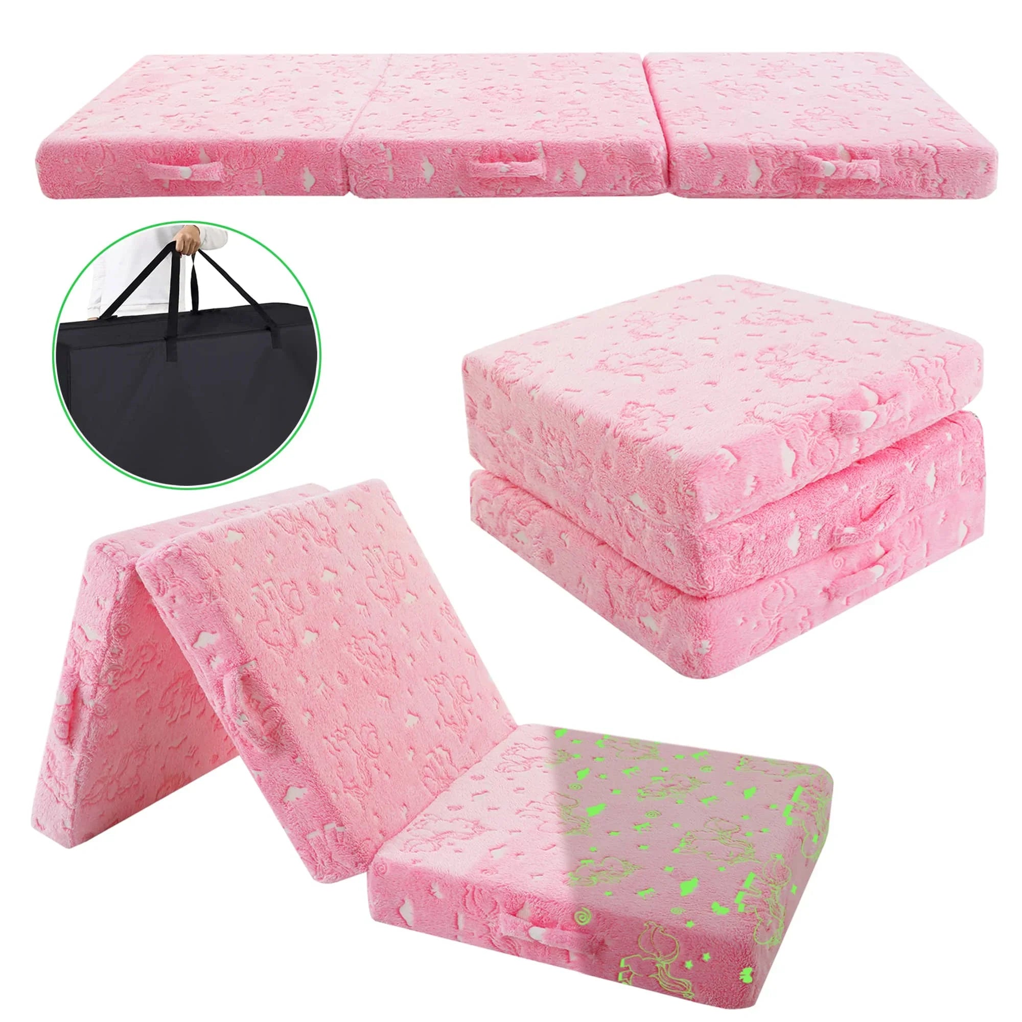 Folding Floor Mattress For Kids
