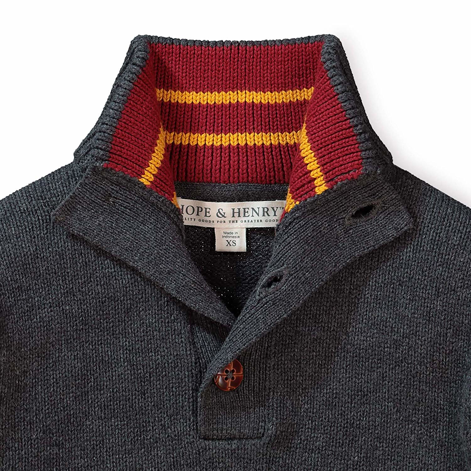 Mock Neck Pullover Sweater - Baby