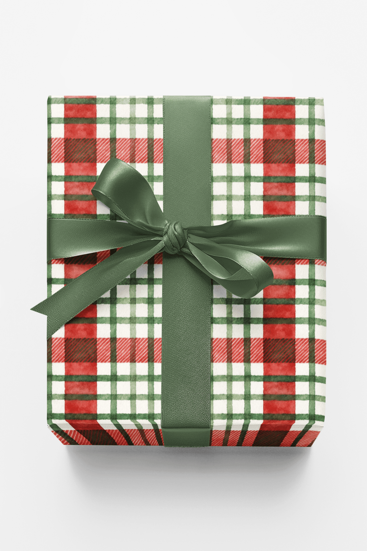 Hearth & Holly Wrapping Paper