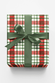 Hearth & Holly Wrapping Paper