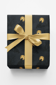 Midnight Howl Wrapping Paper