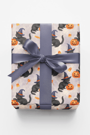 Mischief Meows Wrapping Paper