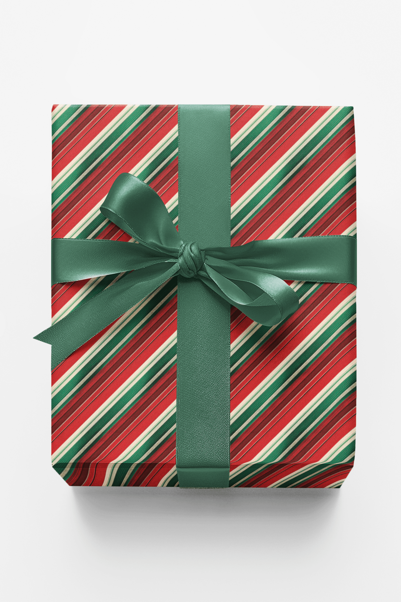 Candy Cane Tartan