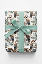 Winter Hoots