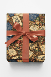 Elf Engineering Studio Wrapping Paper