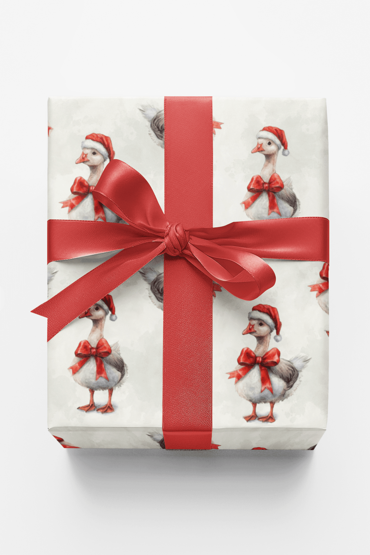 Holiday Honk Wrapping Paper