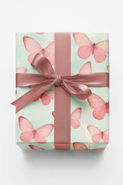 Peach Blossom Flight
