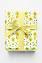 Sunflower White