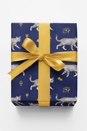 Egyptian Mau Heritage Wrapping Paper
