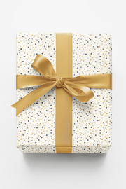 Pixie Dots Wrapping Paper