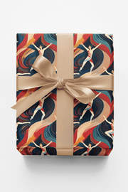 Vault Velocity Wrapping Paper