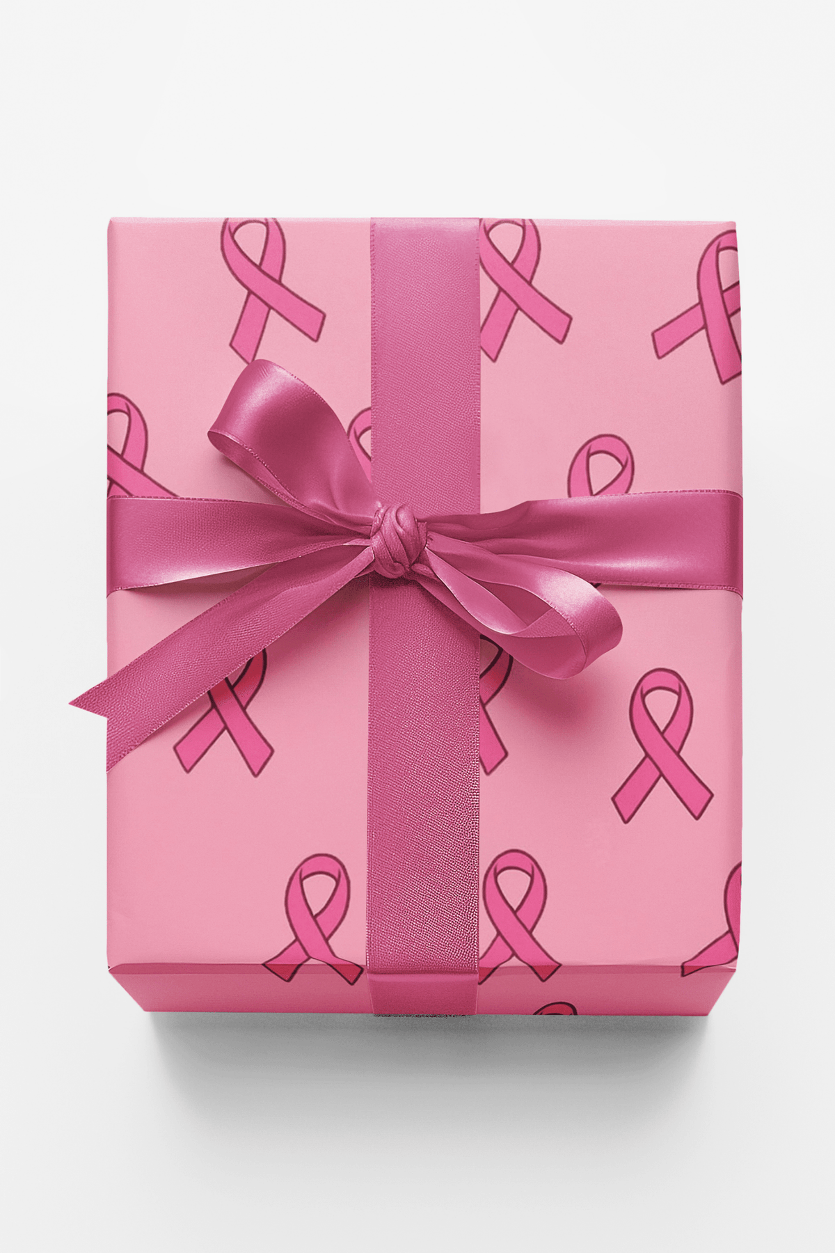 Ribboned Together Wrapping Paper