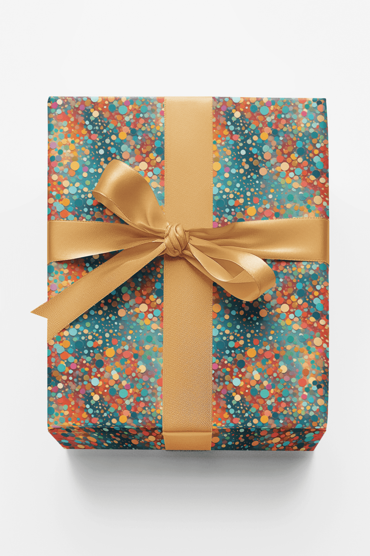 Confetti Chic Wrapping Paper