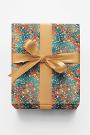 Confetti Chic Wrapping Paper