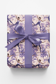 Beam & Elegance Wrapping Paper