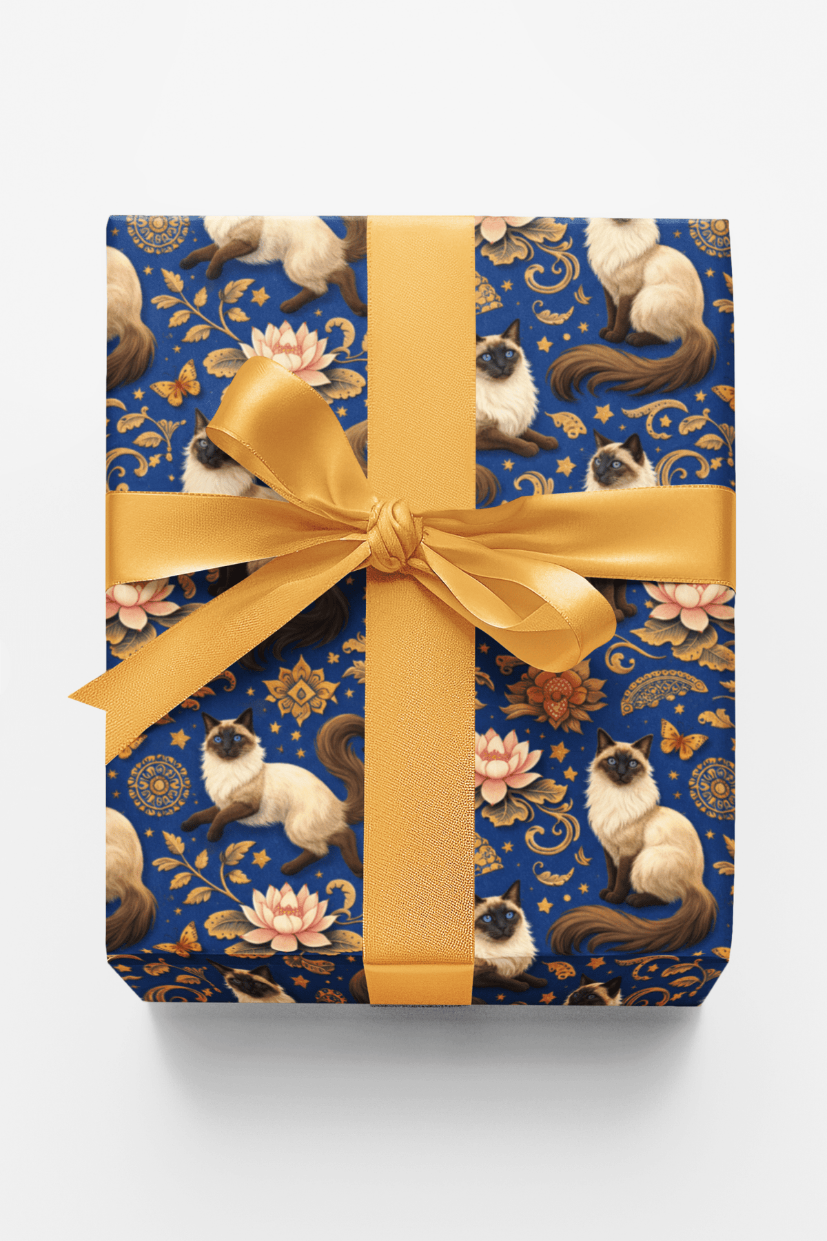 Balinese Grace Wrapping Paper