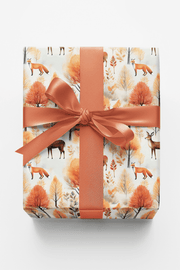 Woodland Stroll Wrapping Paper