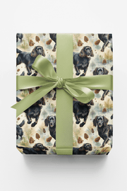Boykin In The Woods Wrapping Paper