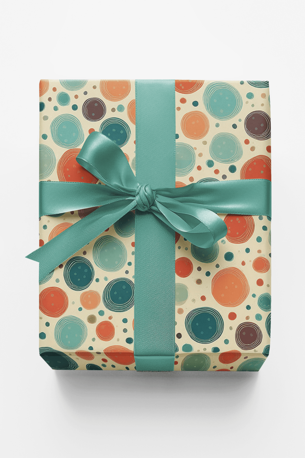Bubble Burst Wrap Wrapping Paper