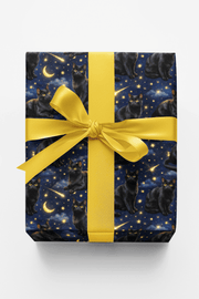 Bombay Midnight Wrapping Paper
