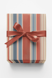 Riviera Stripe Wrapping Paper
