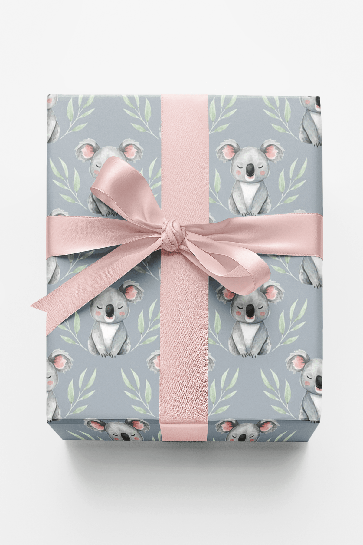Safari Stroll: Koala Wrapping Paper