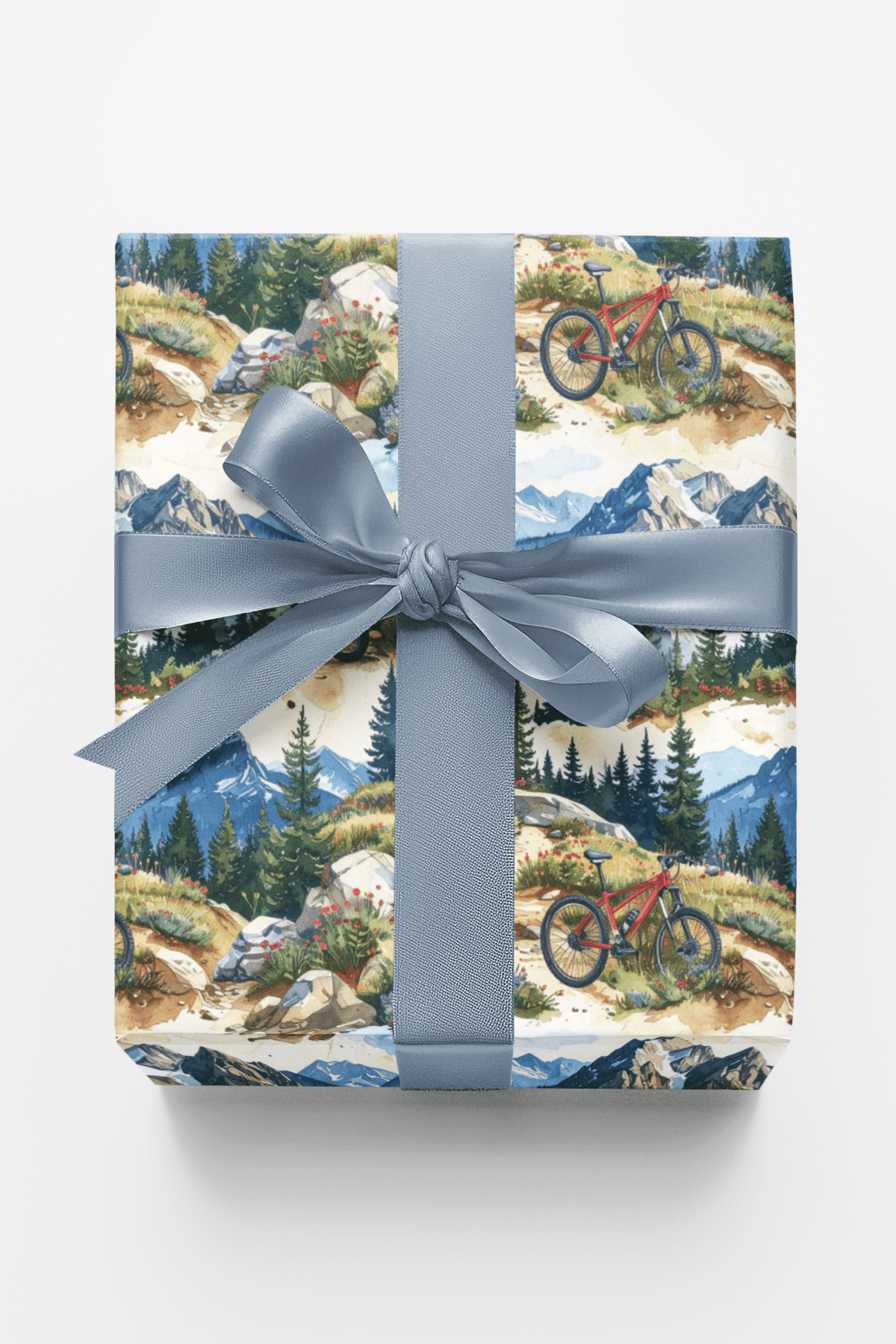 Berm & Beyond Wrapping Paper