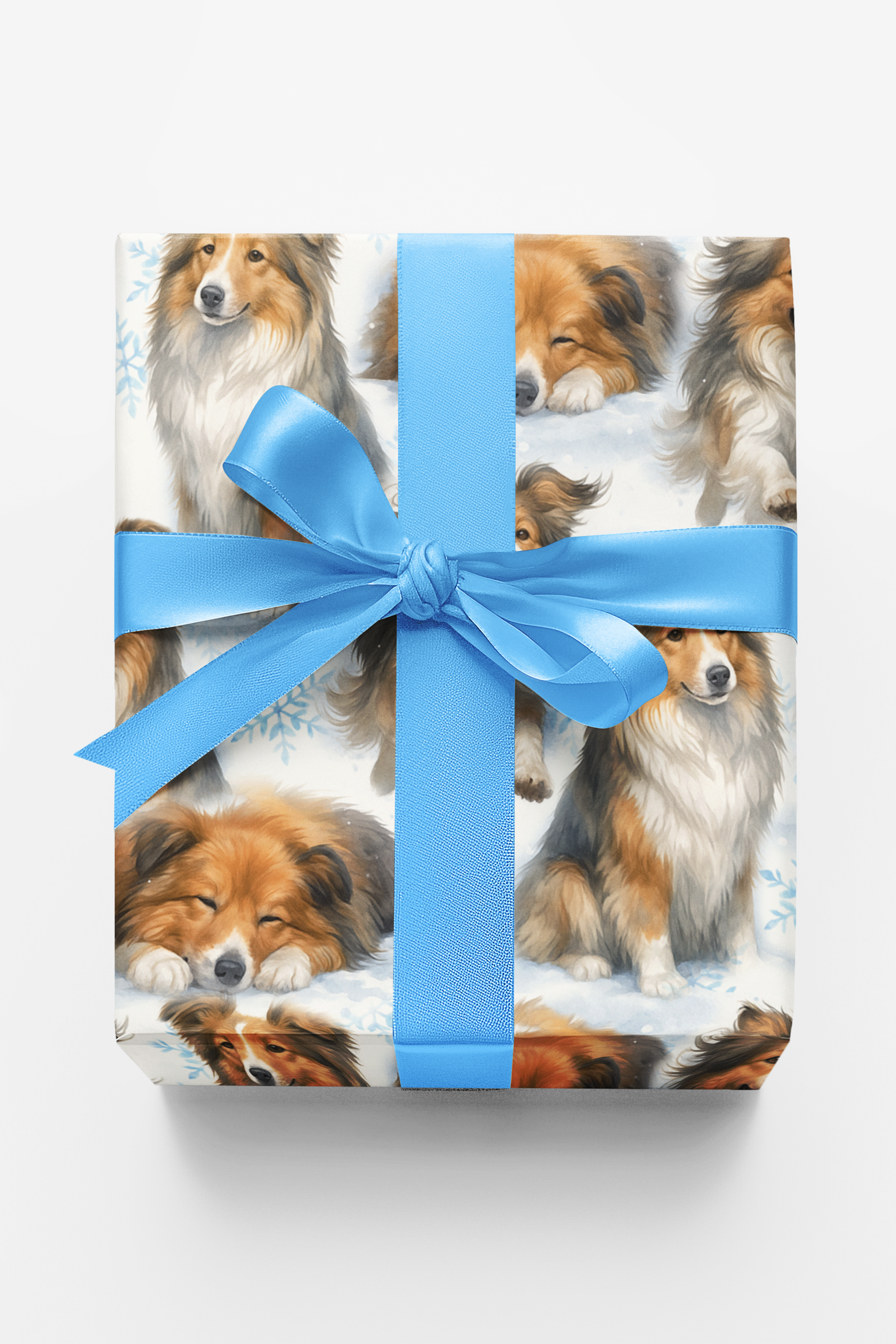 Velvet Steps, Christmas Light