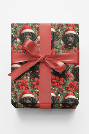 Ebony Sleigh Bells & Joyful Tails