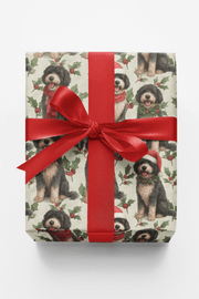 Portuguese Water Dog Holiday