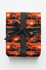 Chandler Desert Bloom Wrapping Paper