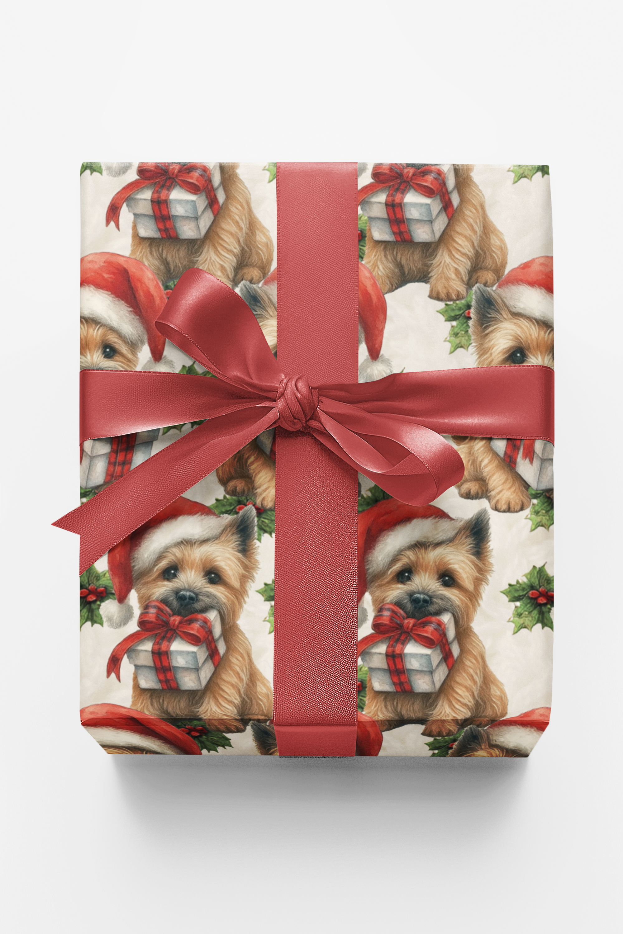 Holly Jolly Paws