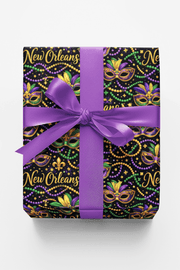 New Orleans Wrapping Paper