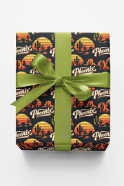 Phoenix Desert Daze Wrapping Paper
