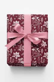 Merry & Bright Chalkboard