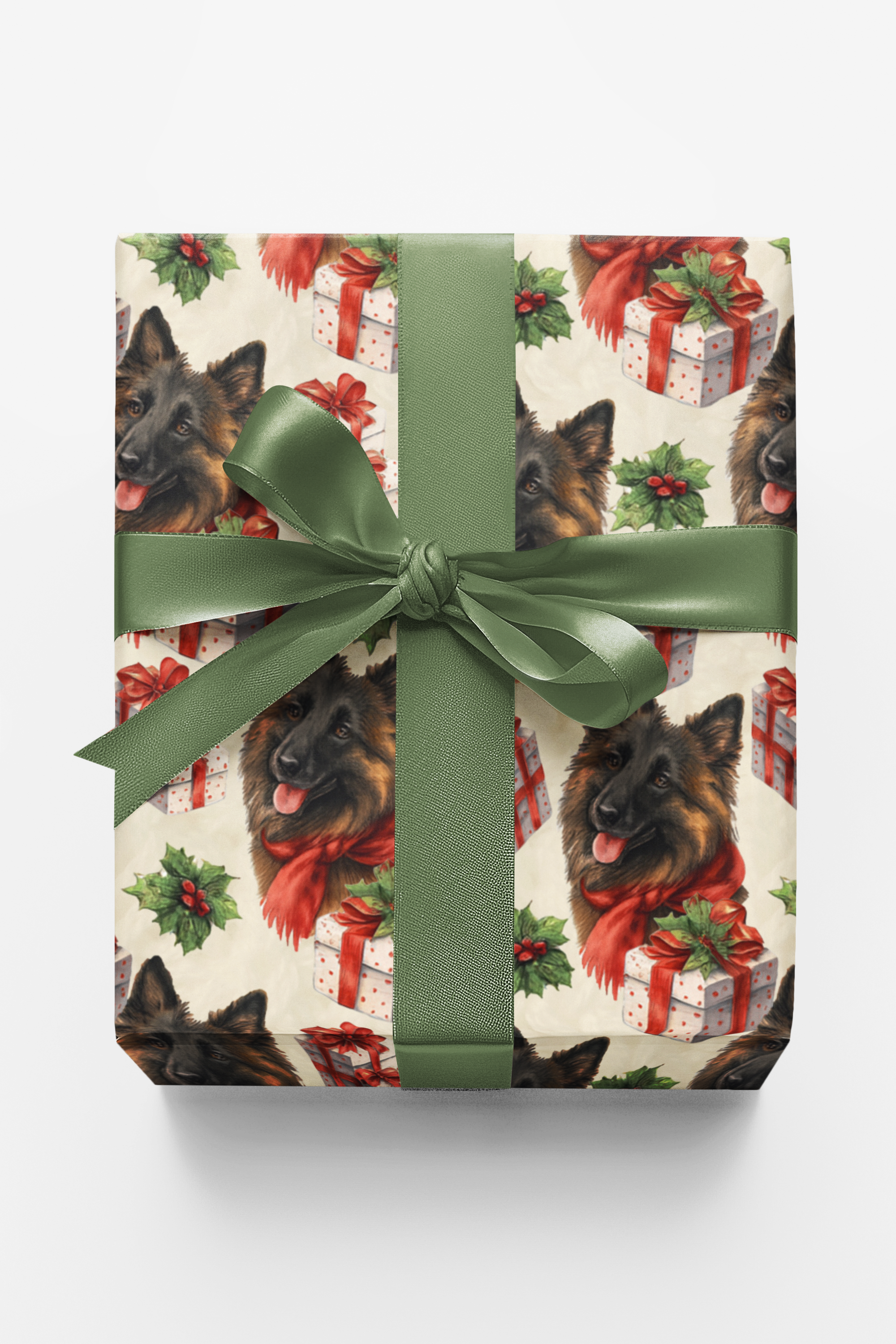 Tervuren Yuletide Bloom