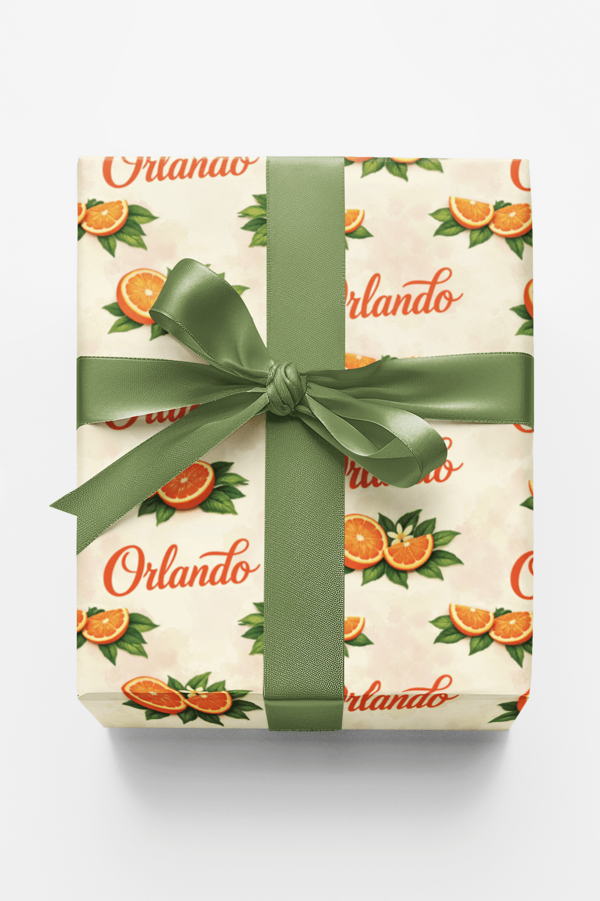 Orlando Wrapping Paper