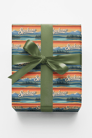 Spokane Wrapping Paper
