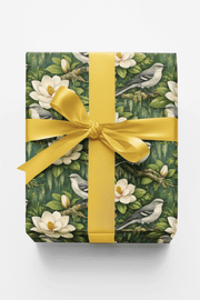 Mississippi Flora & Fauna Wrapping Paper