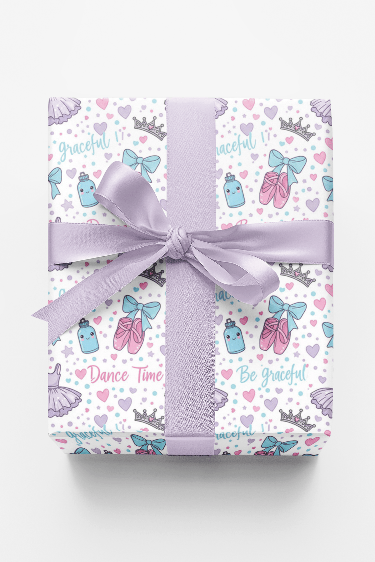 Be Graceful Wrapping Paper