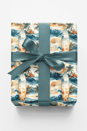 Tide & Swell Explorer Wrapping Paper