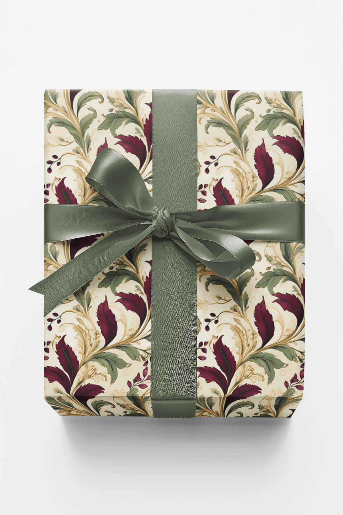 Modern Heirloom Wrapping Paper