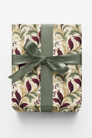Modern Heirloom Wrapping Paper