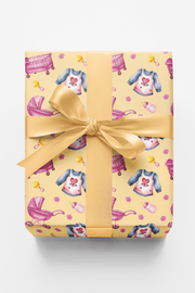 I Love Mom - Peach
